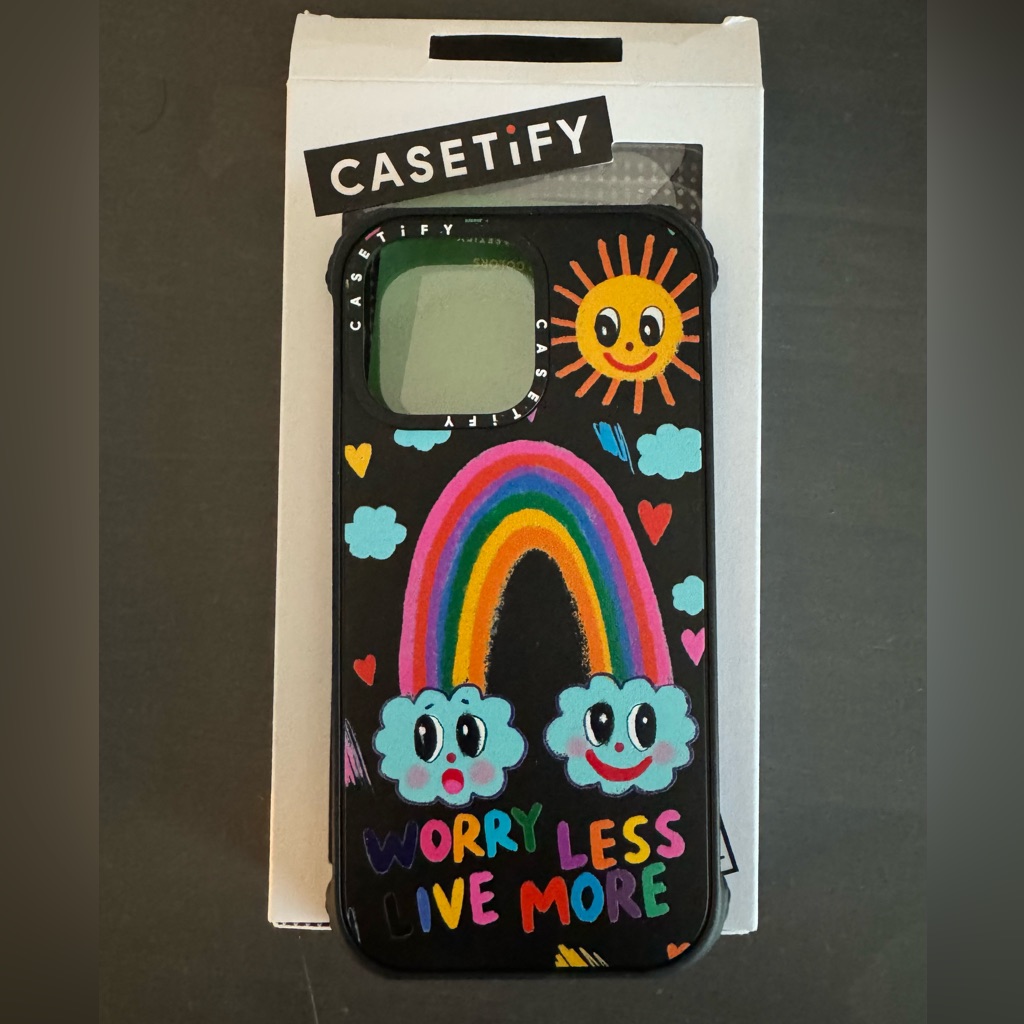 Casetify Case